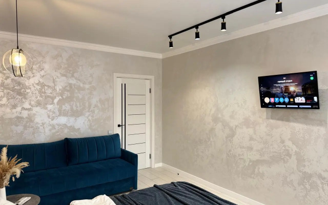 Апартаменты Аврора Широко Холодная 8, 5 этаж