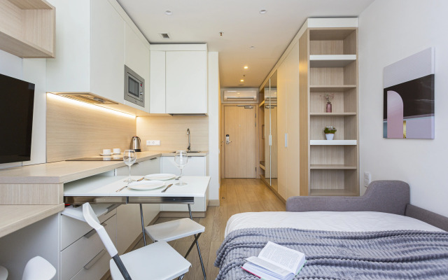 U m. Tekhnopark Dream Apartments
