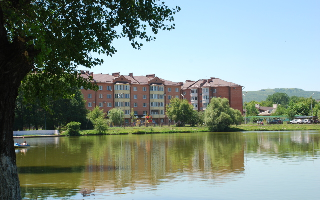 M/O Svoyi 5 na Pervomaiskoy Apartments