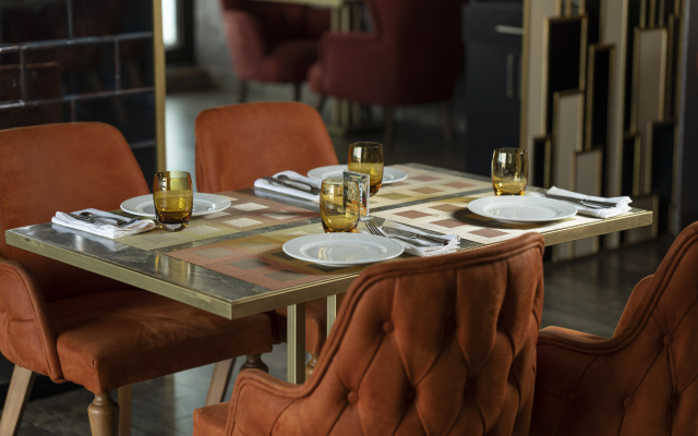 Отель Graaf Hotel