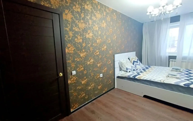 Квартира с видом на горы