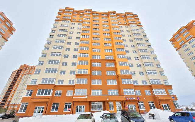 Апартаменты Сибирь House в Новом ЖК