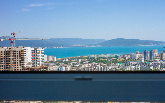 Oblaka Panoramny Vid Na More Apartments