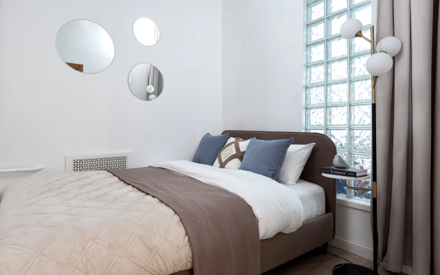 Квартира GM Apartments Двухкомнатные на Садовой