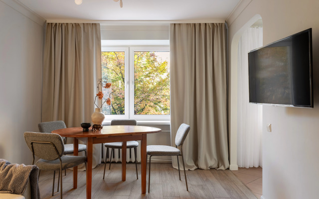 Квартира на Чернышевского 28