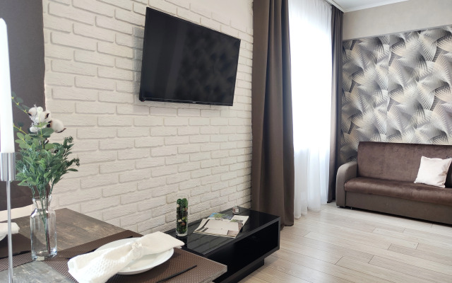 Квартира Студия с потрясающими закатами