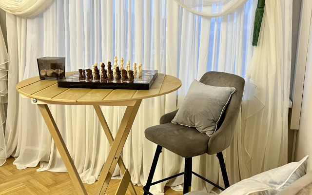 Khudozhestvennaya v tsentre Minska Flat