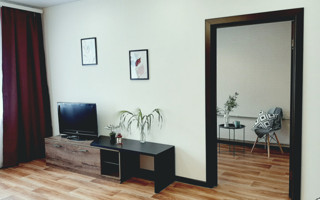 Апартаменты Mint сети DeNewHome на Ленинском проспекте