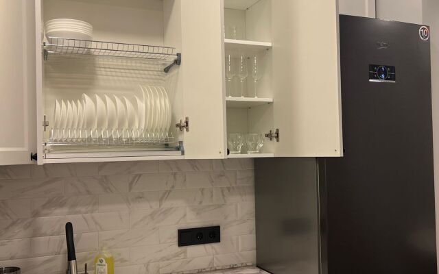 Апартаменты ДзенХоум Момент 12