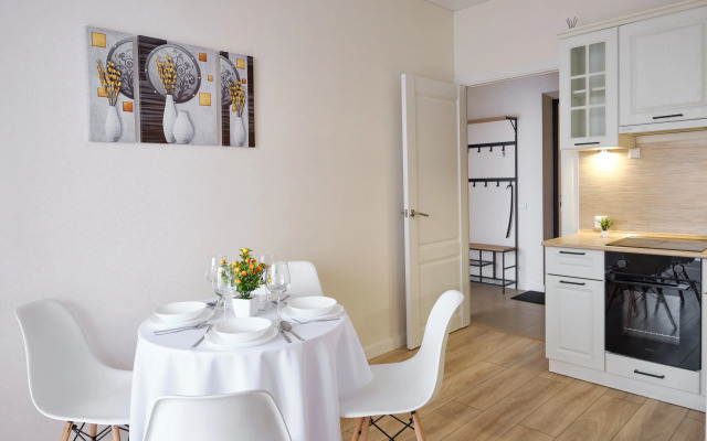 Апартаменты Уютные рядом с Храмом на Крови