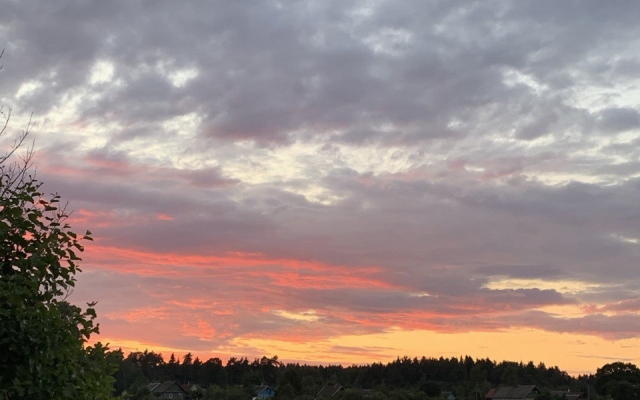 Частный дом на Берегу Реки Усадьба Павлихино