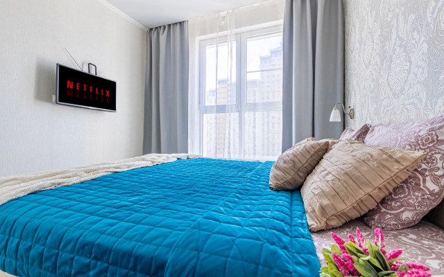 Апартаменты Бизнес Класса Юг-Апарт