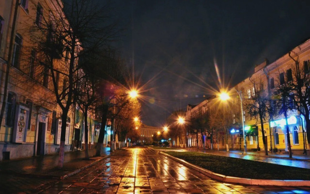 Na Ulitse Brestskaya 12 Flat