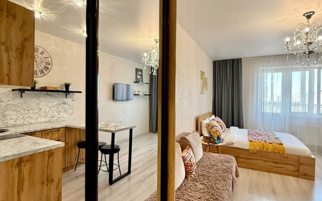 Квартира Стильная Студия