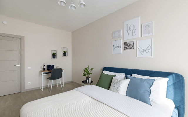 Апартаменты Life Lesnaya