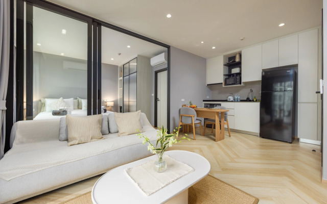 Апарт-отель The Title Legendary BangTao Beach by TropicLook