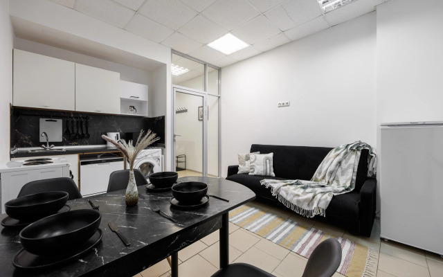 Апартаменты Просторные на Апраксином 20 DereMRents ДереМРентс