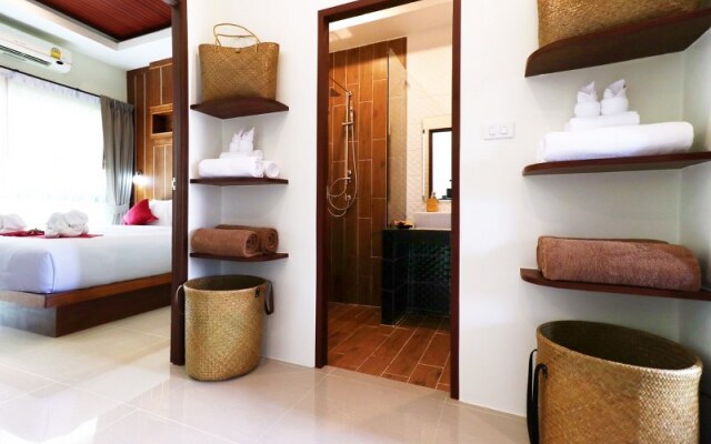 The Scene Cliff View Villas Hotel
