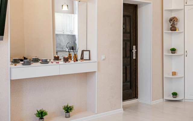 Квартира Студия на Ленина 4