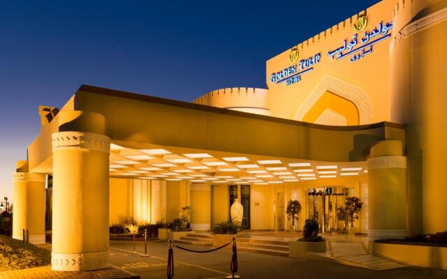 Отель Golden Tulip Nizwa