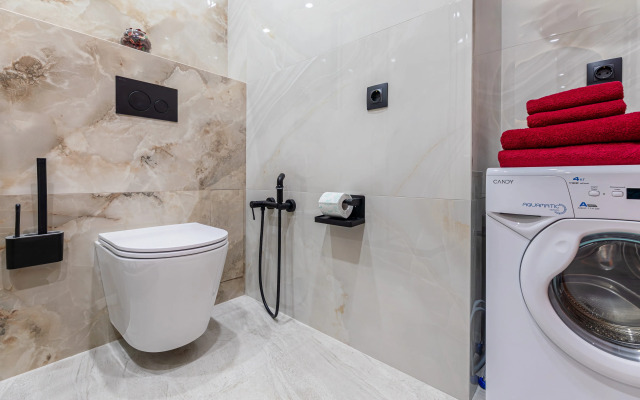 Квартира Апартаменты на Жиганова