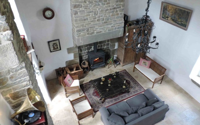 Вилла La Vieille Dame