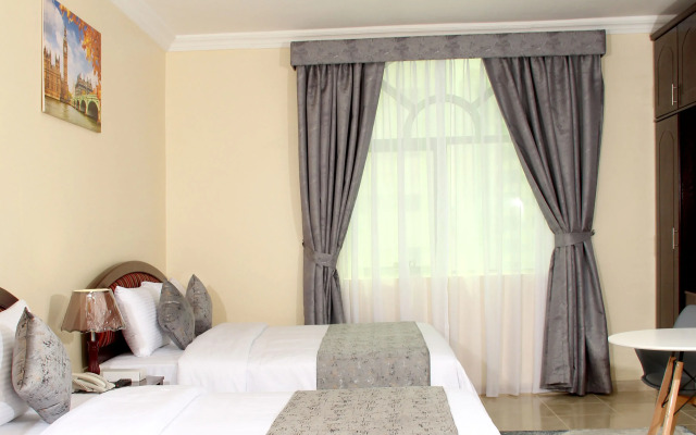 Albarakah Sharjah Hotel