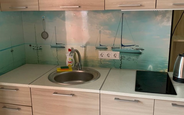 Апартаменты Снова Дома 2комн