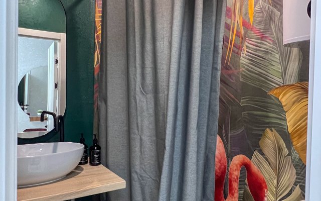 Апартаменты TatAparts Фламинго в центре у Кремля