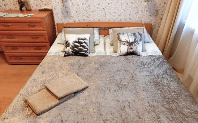 Nad Tavernoy Flat