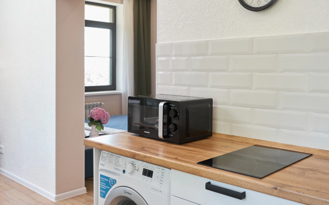 Квартира Dendrarium Flat