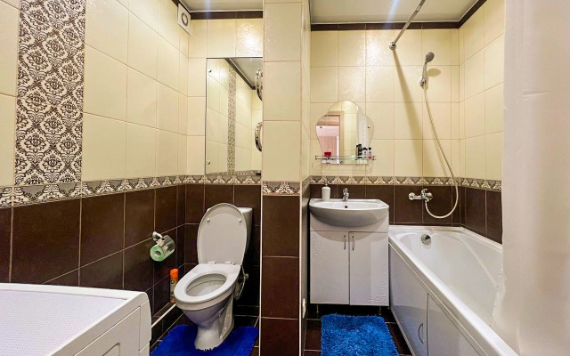Atma House Na Ulitse Fedyunskogo Flat