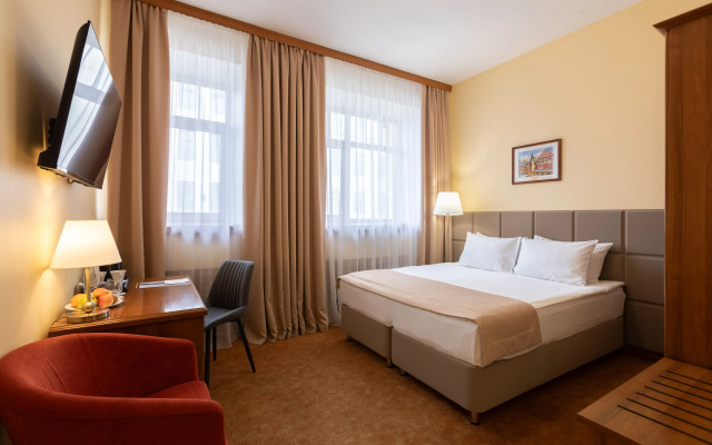 Sretenskaya Hotel
