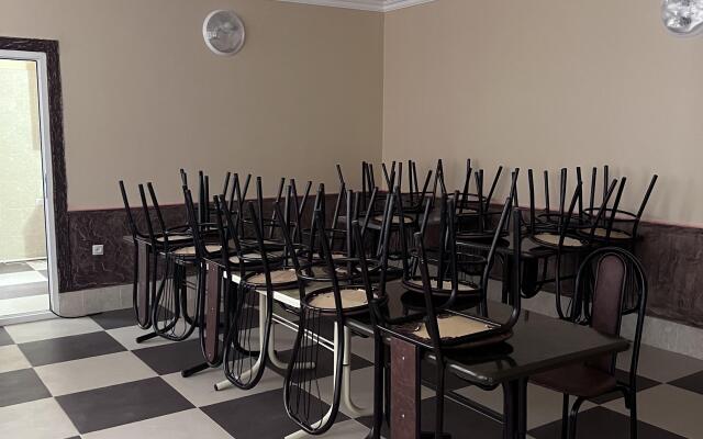 Мини-отель Отель с лечебными ваннами