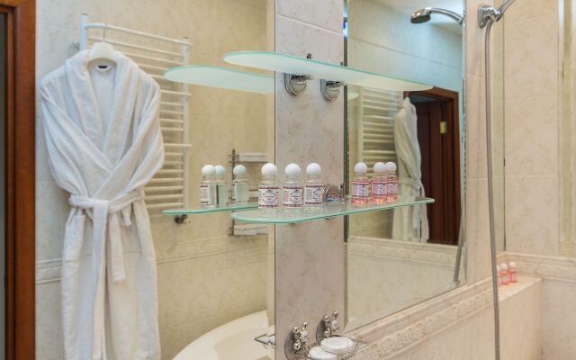 Premium V Tsentre Minska Apartments