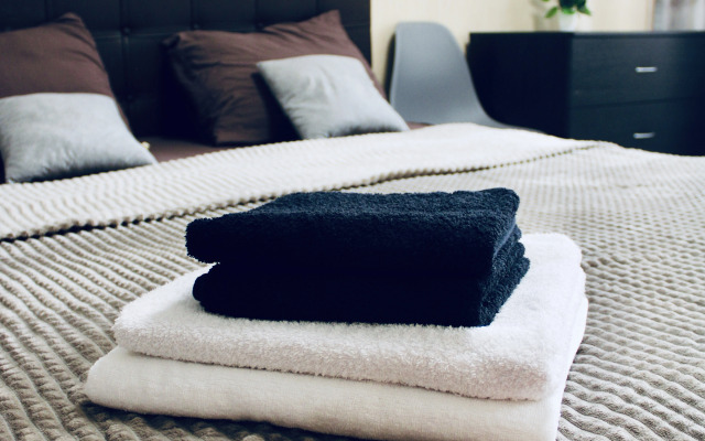 Квартира Уютная студия около Волги