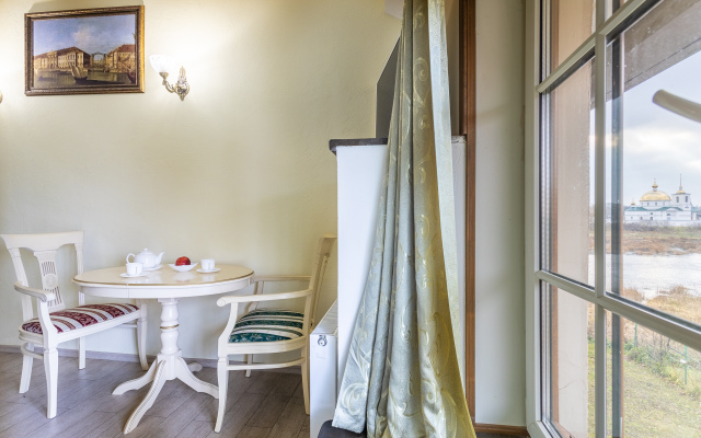 Отель Остров-Парк