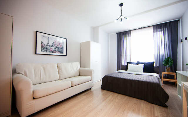 Апартаменты Первый Лиговский 271Б (3)