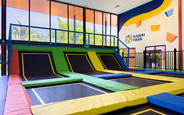 Rawayana West Villas and Kids Park
