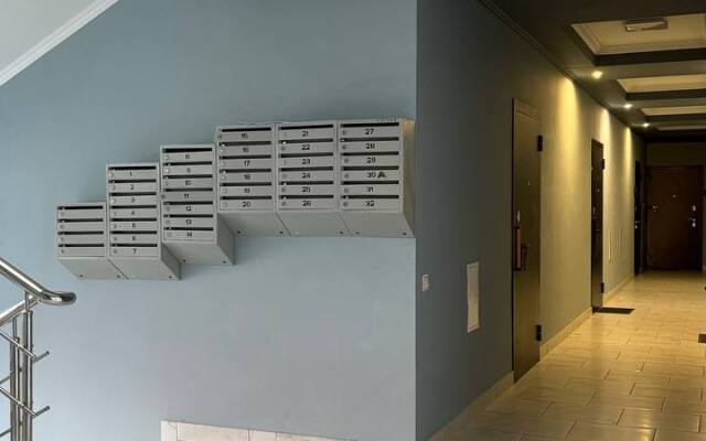 Квартира с отдельной спальней и видом на горы на Березовой 28/1 Я на море