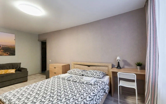 Odnokomnatnyye Vozdushnaya gavan 2 Apartments