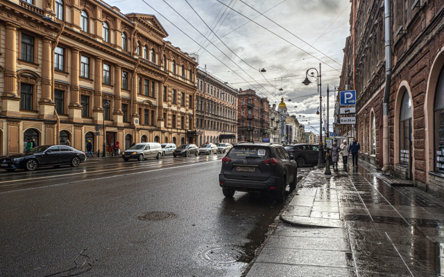 Апартаменты На Владимирском 1/47