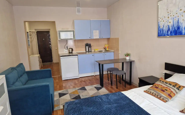 Квартира на Алтайской 24