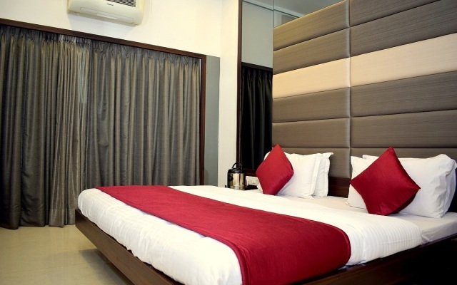 Shivansh Inn by Sky Stays Hotel