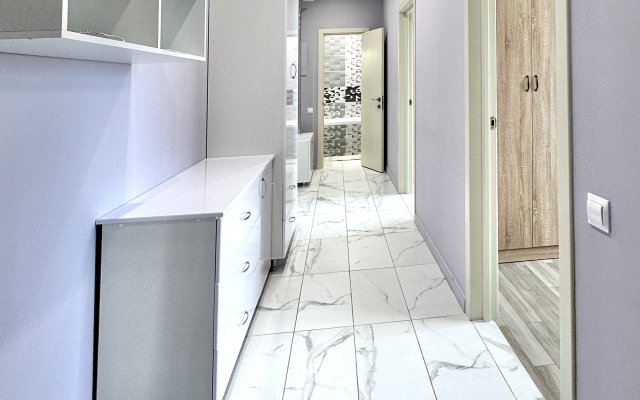 Monako 24 ZHK "Mechta" 69 Apartments