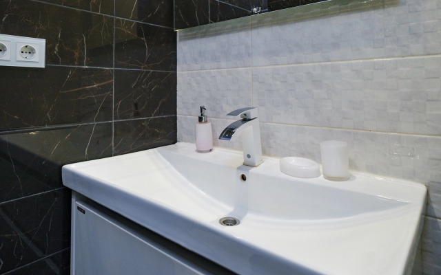 Апартаменты Евро 3х Комнатные