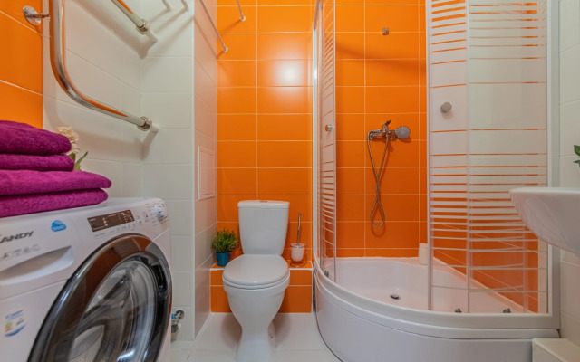Apartamenty Polulyuks SalutApart 8