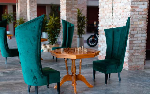 Alleya Resort Hotel