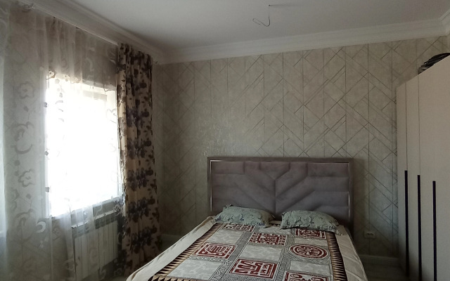 Na Mahachkalinskoy 50 Private house