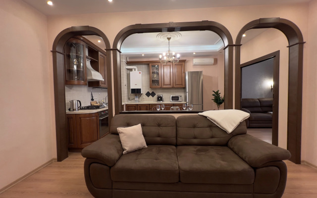 Abri Luxe Toscana Na Lermontova Flat